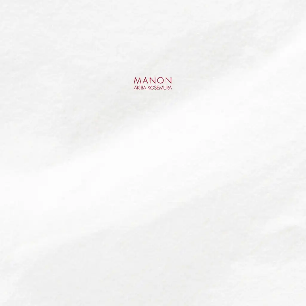 MANON (Music for the Contemporary Ballet Theatre)