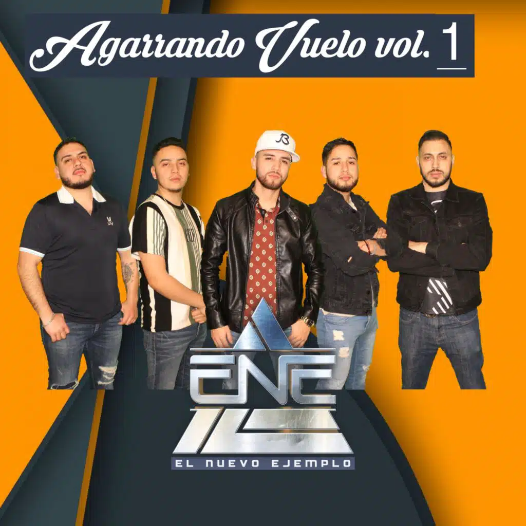 Agarrando Vuelo vol. 1