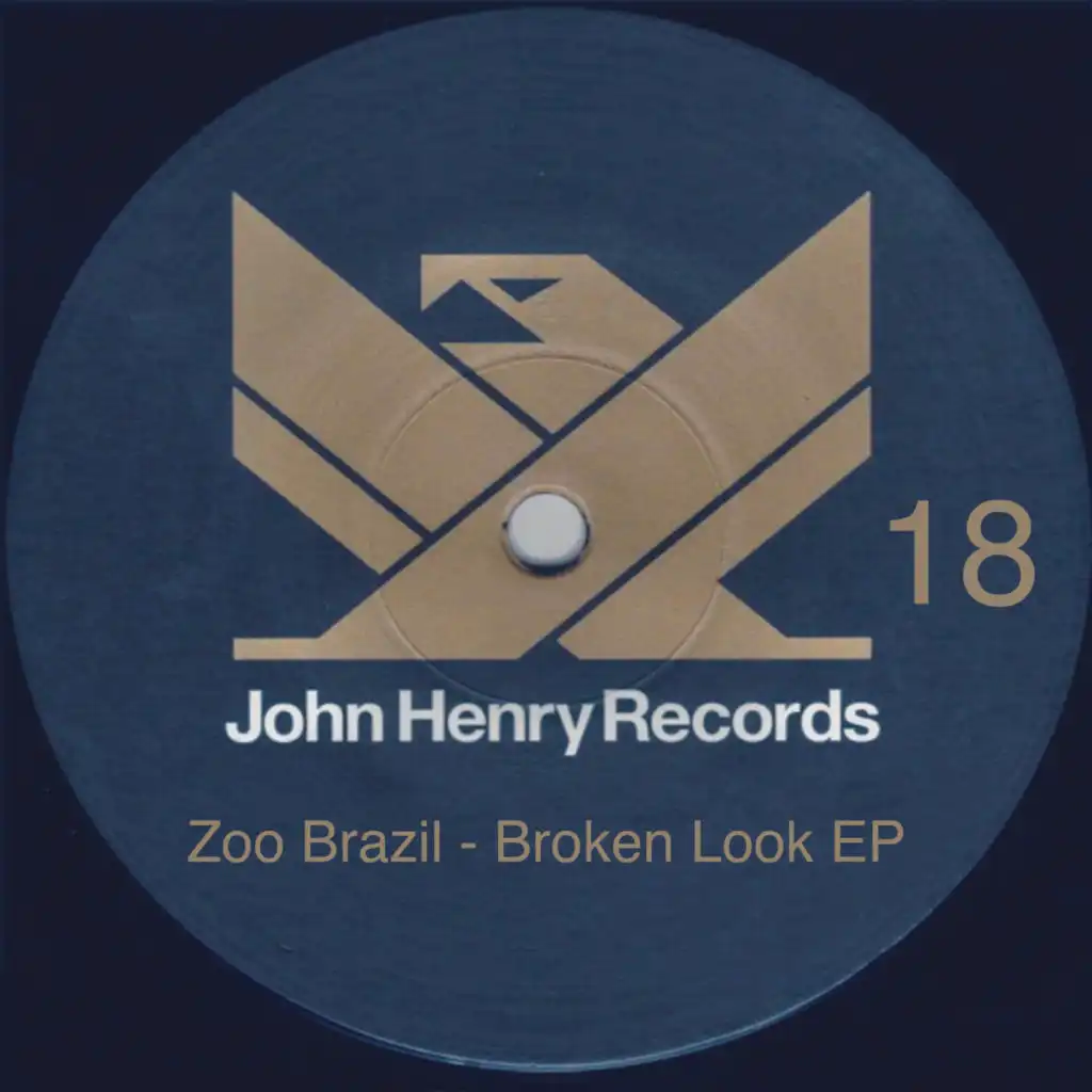 Broken (Zoo Brazil's Space Out Mix / Edit)