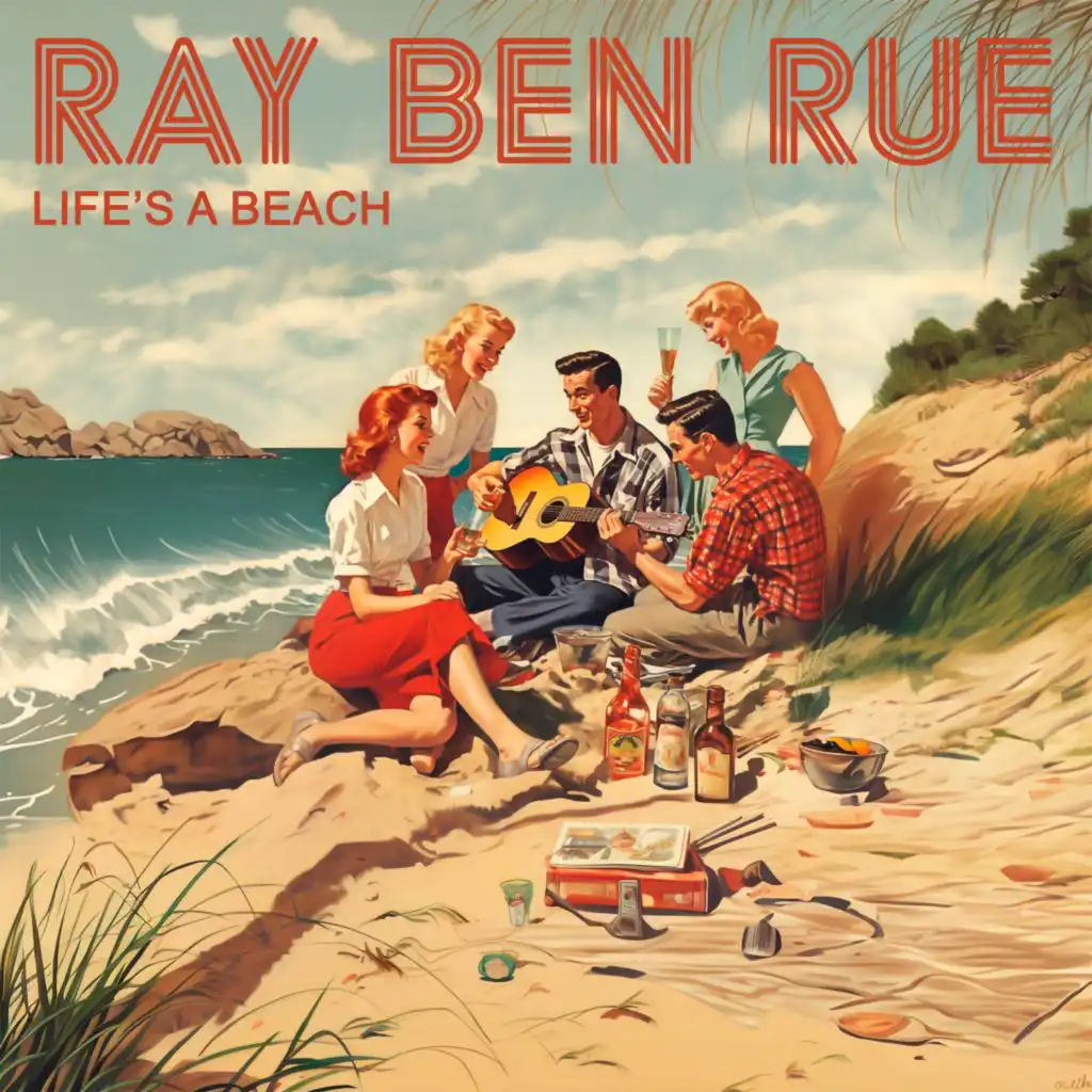 Ray Ben Rue