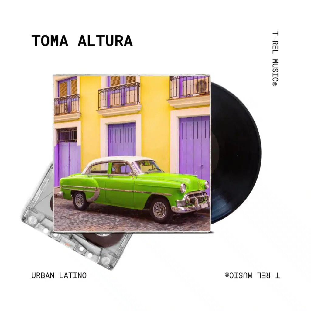 Toma Altura