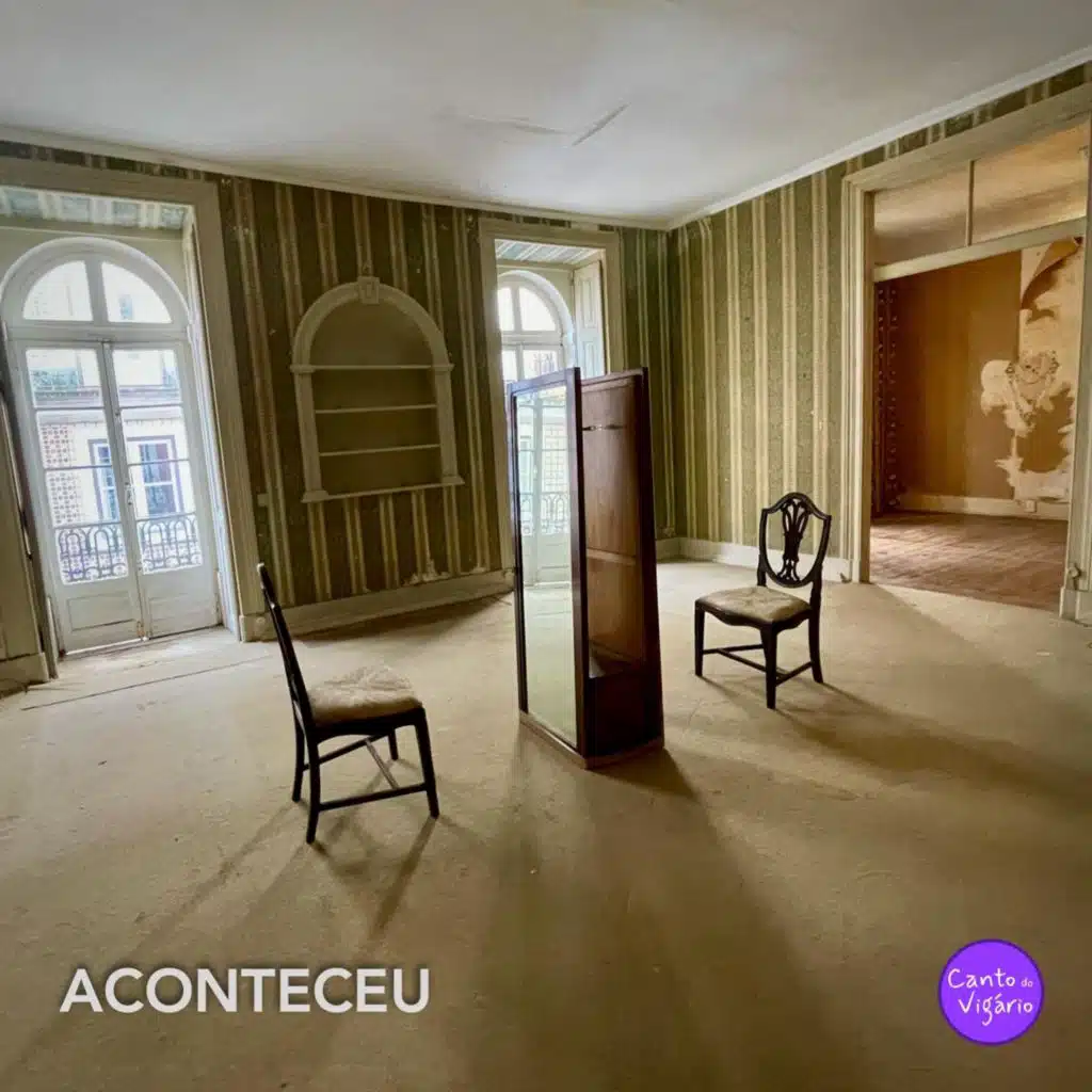 Miguel Rebelo E O Canto Do Vigário