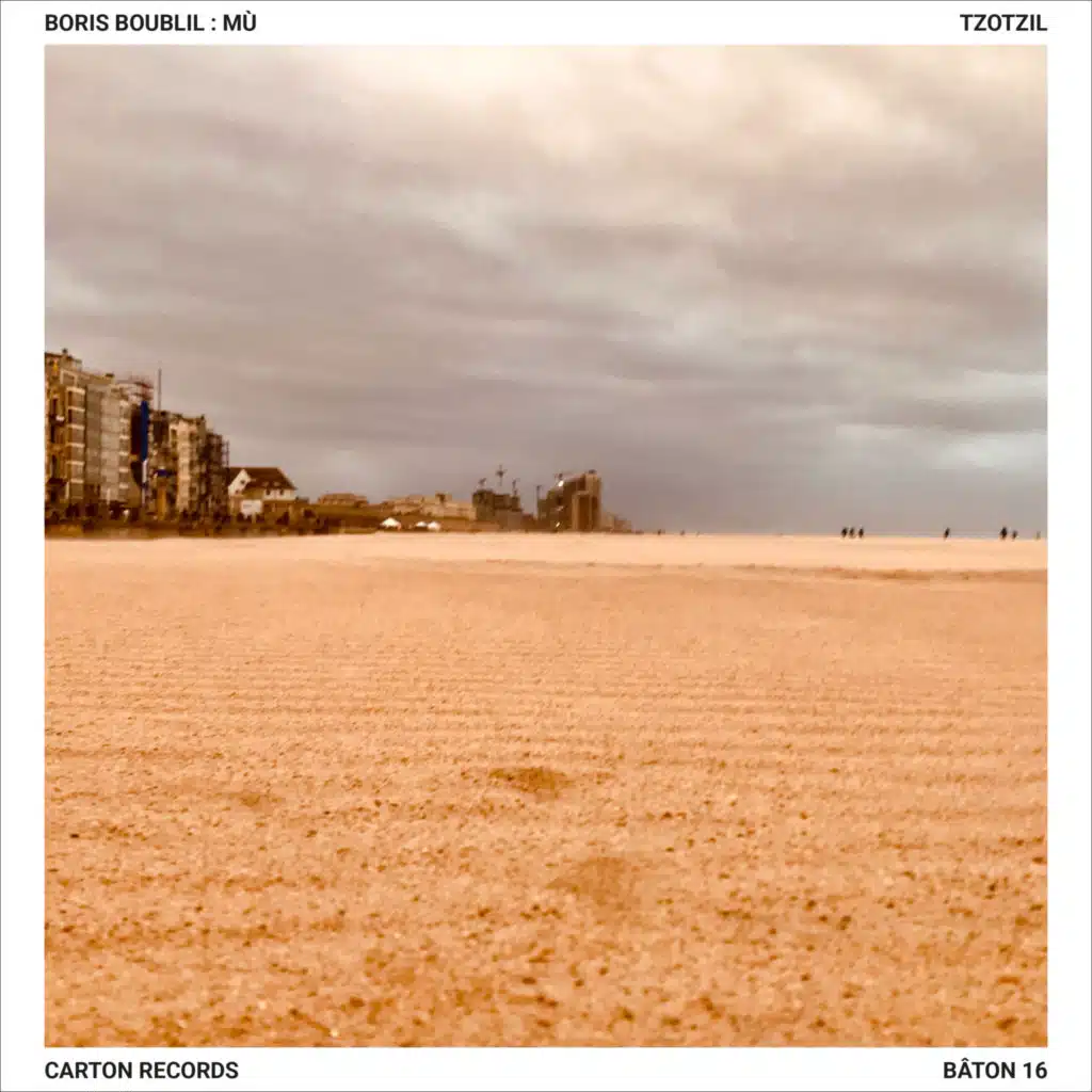 Boris Boublil & MÙ