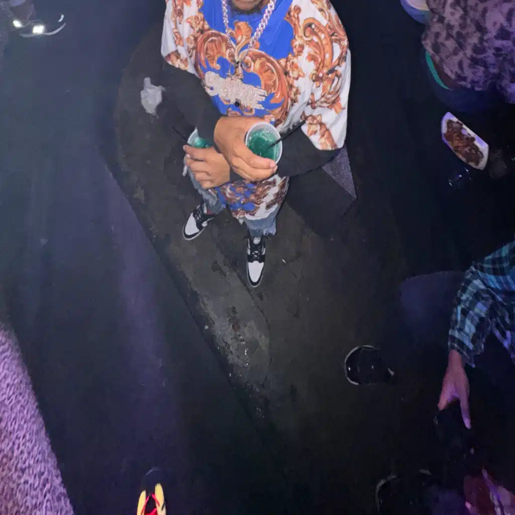 Cant get her to Leave! (feat. SPR Sheezy)