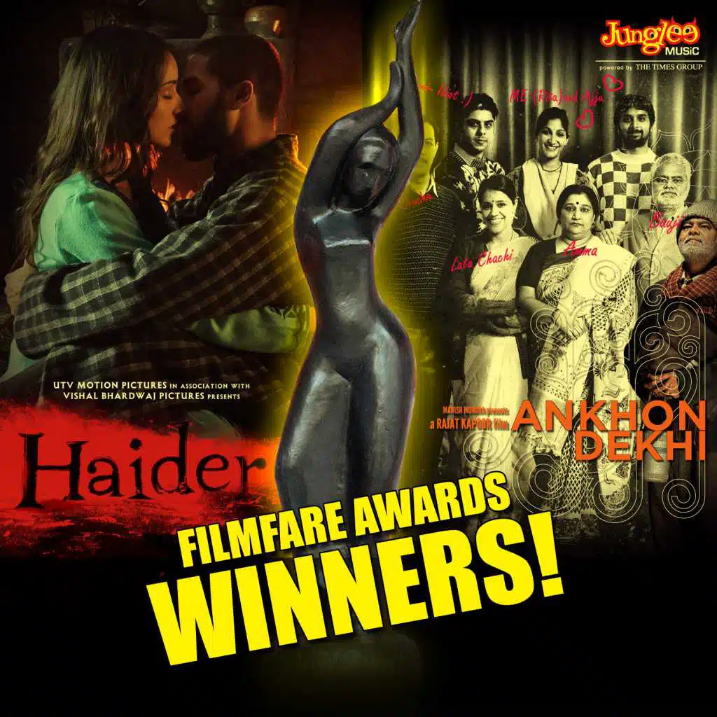 Khul Kabhi (From "Haider")