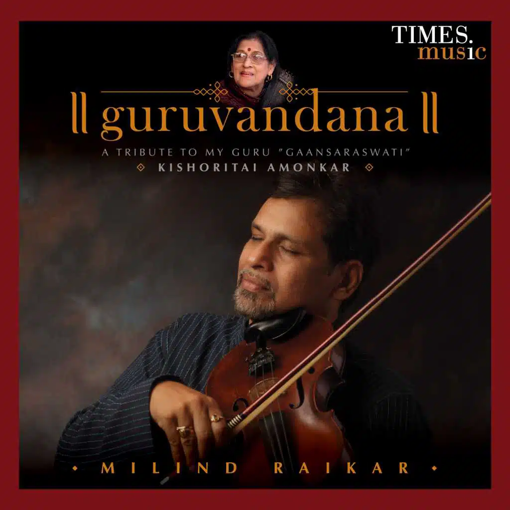 Kishori Amonkar w. Nandini Bedekar, Sanghamitra Bagchi, Milind Raikar, Mahesh Ku