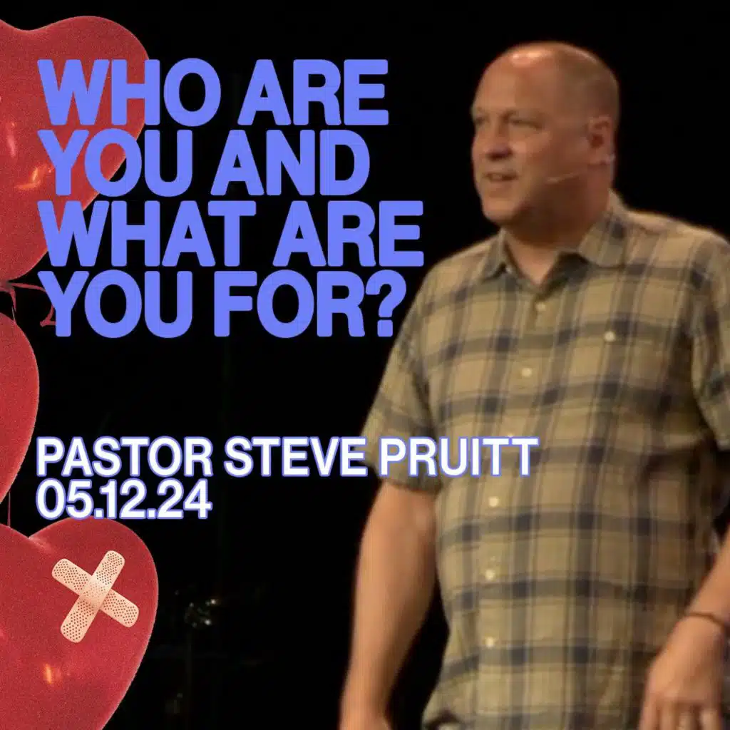 Who Are You and What Are You For?