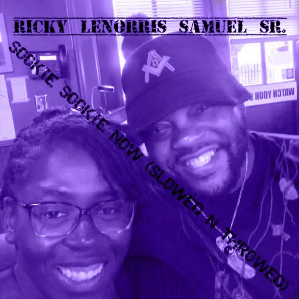 SOOKIE SOOKIE NOW (SLOWED N THROWED)