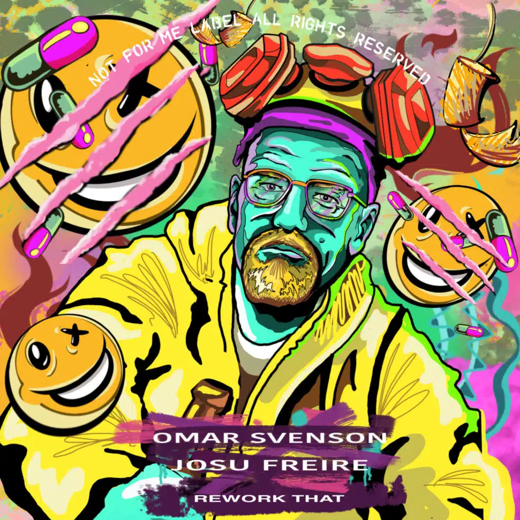 Josu Freire & Omar Svenson