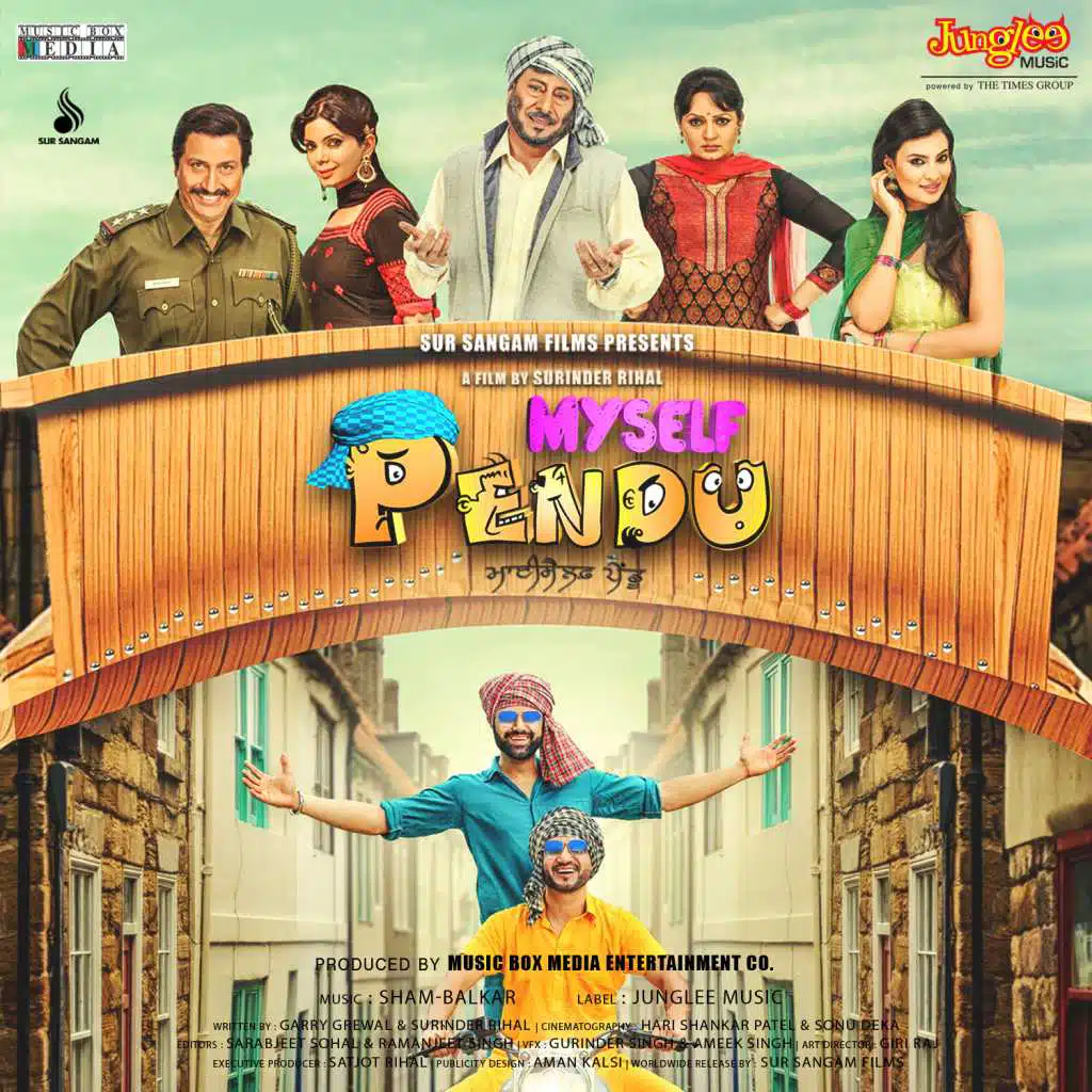 Sukhwinder Singh;Sonu Kakkar