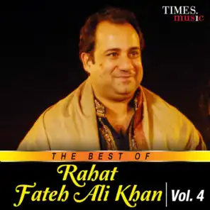 The Best of Rahat Fateh Ali Khan, Vol. 4