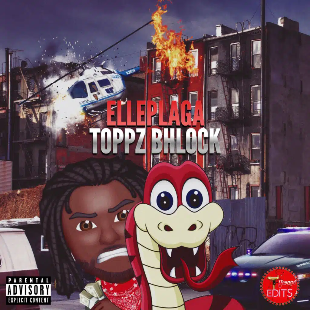 Charger(Remix) [feat. Rich Bhloods]