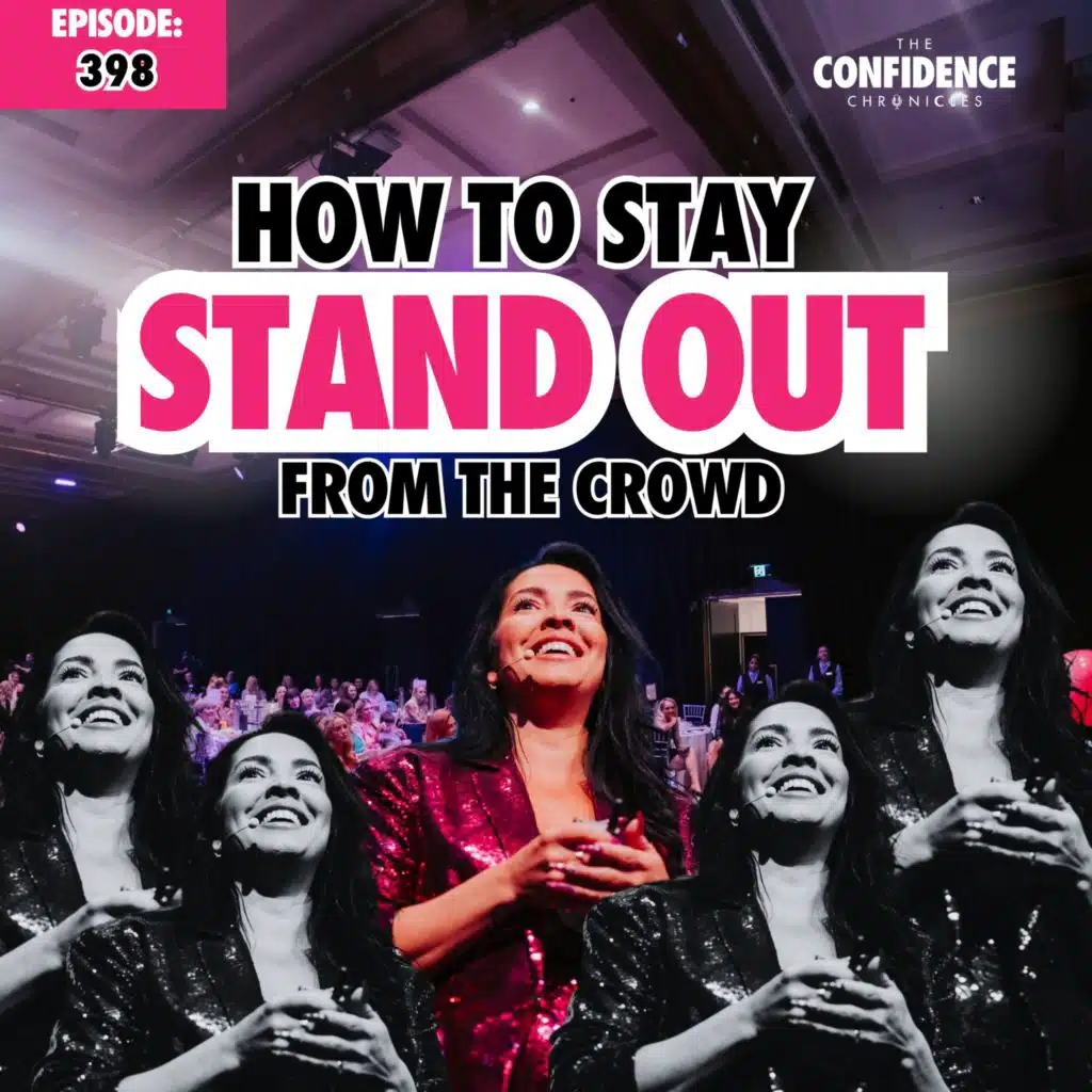 💥How to STAND OUT from the crowd