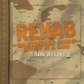 Bartender Song (Sittin' At A Bar) [feat. Hank Williams Jr.]