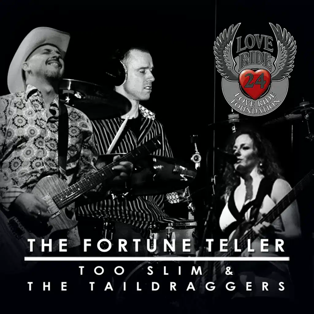 Too Slim & The Taildraggers