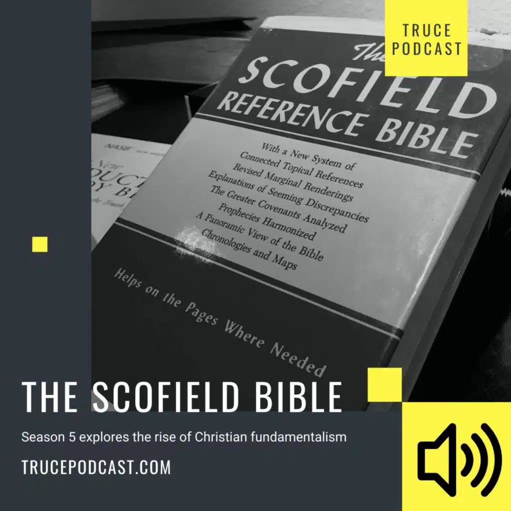 The Scofield Reference Bible | Christian Fundamentalism Series