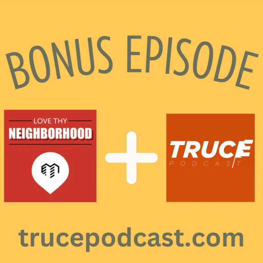 Love Thy Neighborhood - Where the Gospel Meets Artificial Intelligence