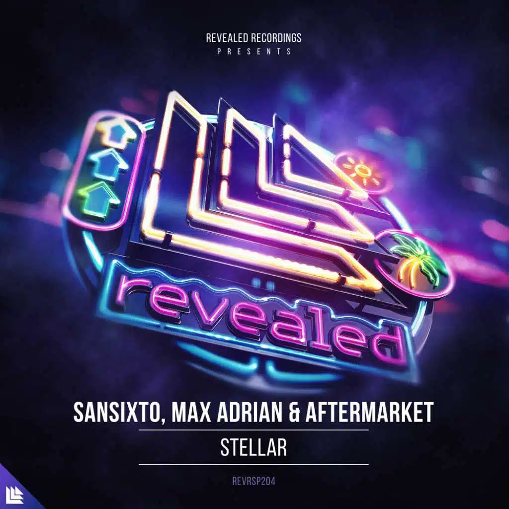 Sansixto, Max Adrian and Aftermarket