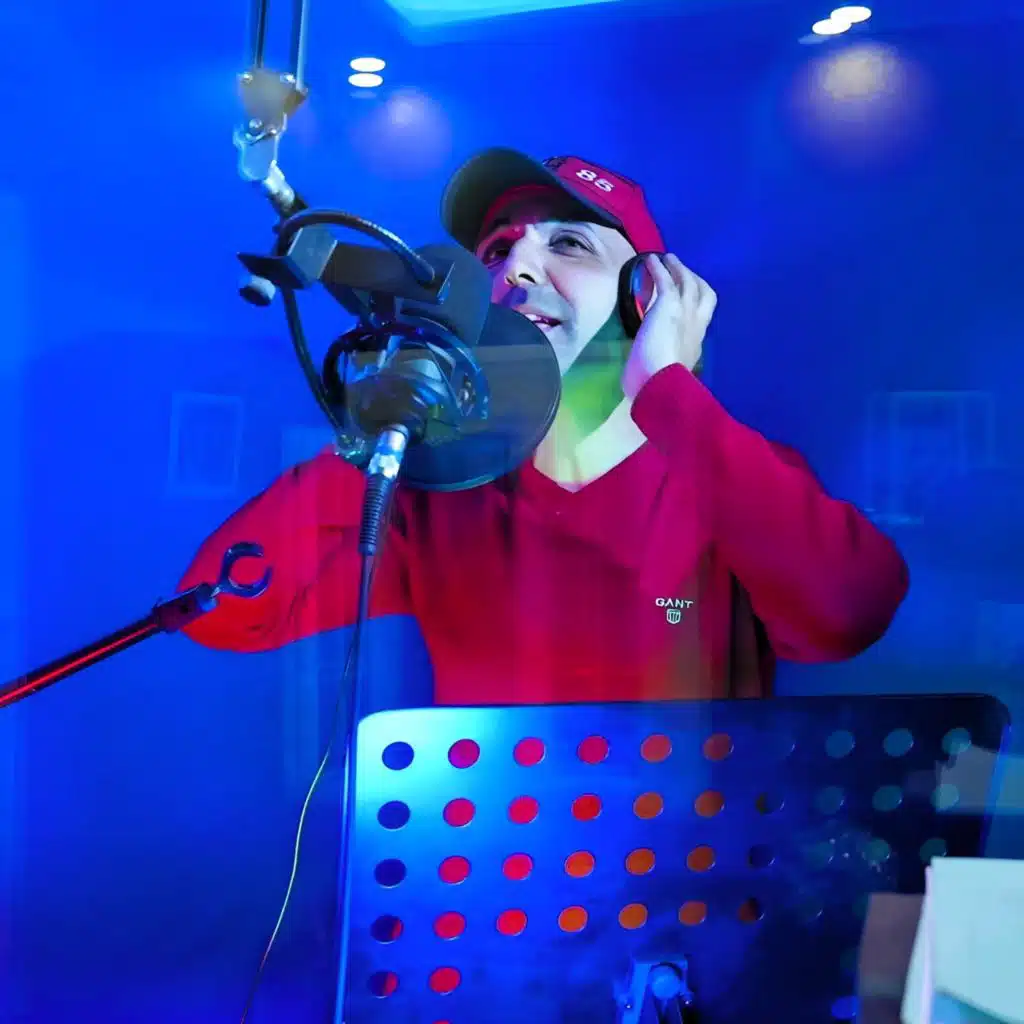 Saknat Marseille Delali (feat. Ismail Zerdane)