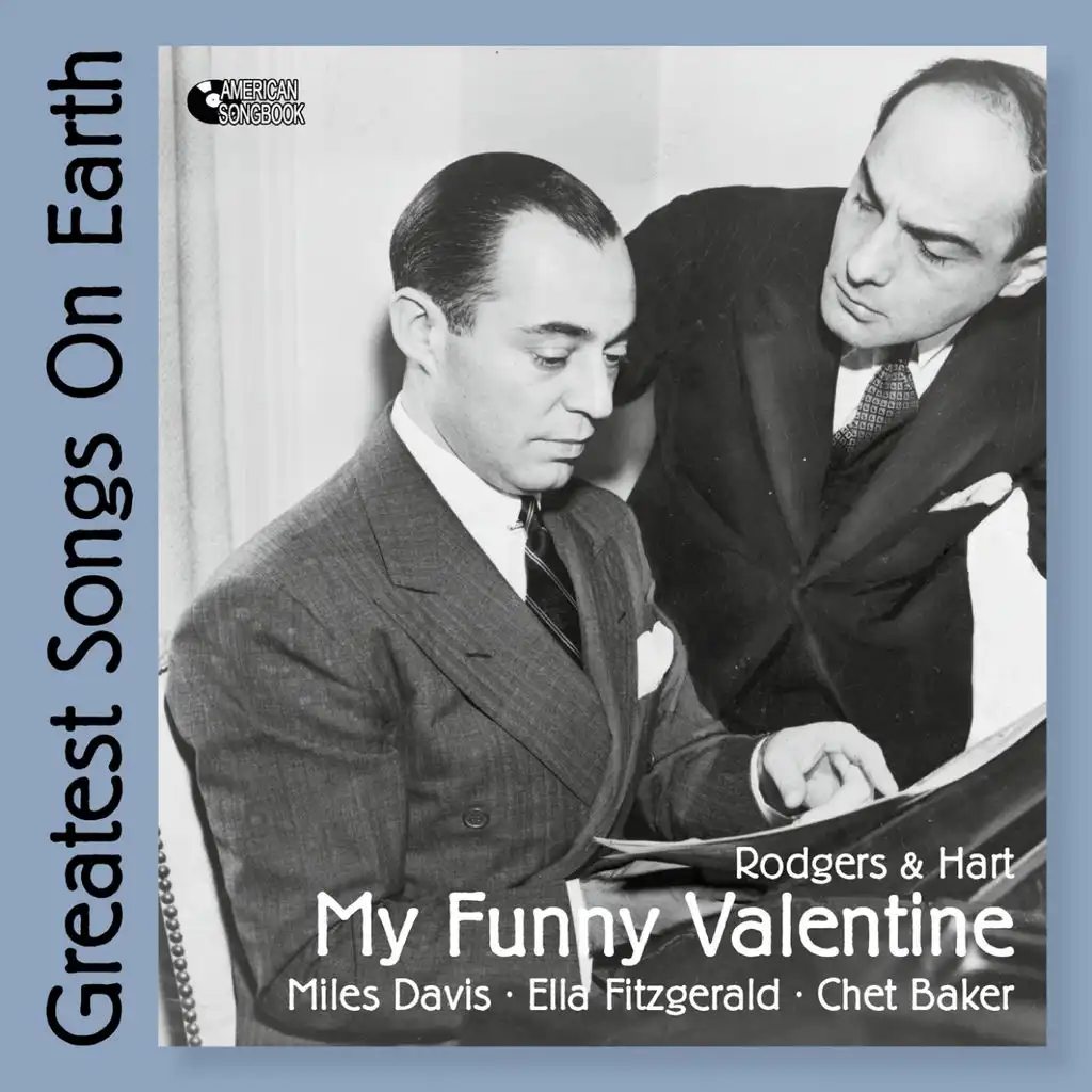 My Funny Valentine (Frank Sinatra Vocal)