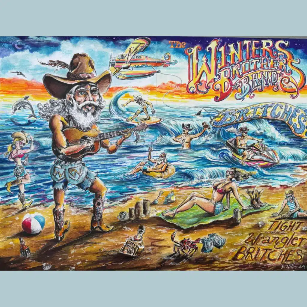 The Winters Brothers Band