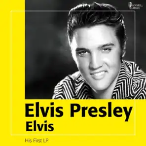 Elvis (His First Lp Plus Bonus Tracks)