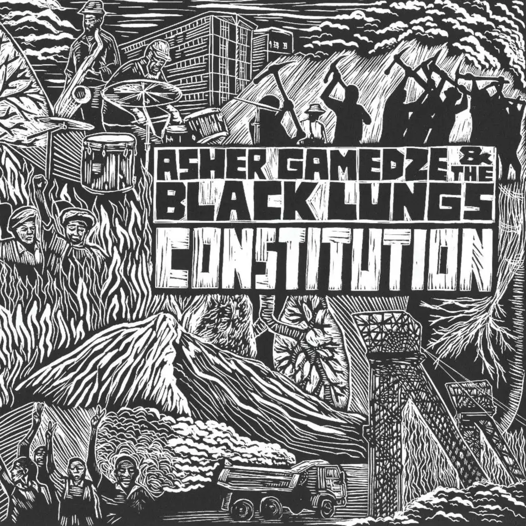 Constitution (feat. The Black Lungs)