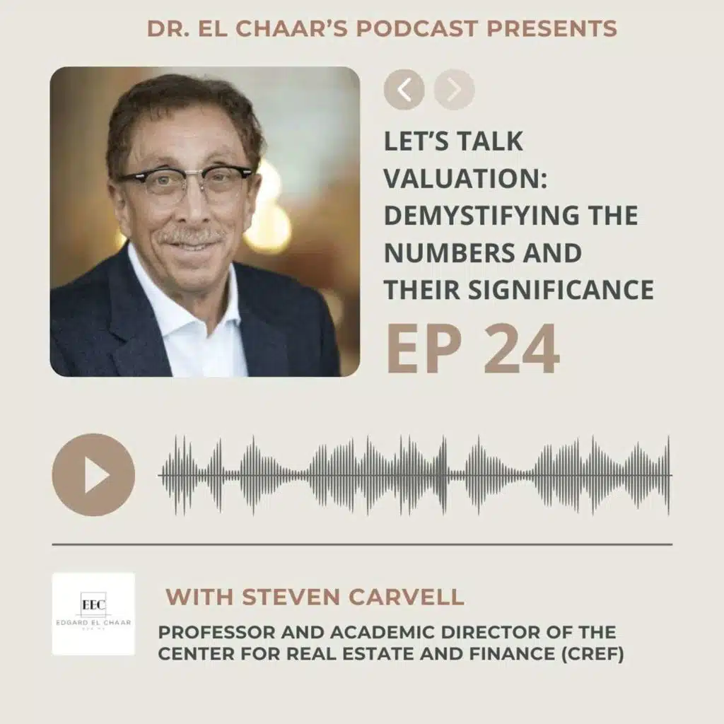 Let's Talk Valuation: Demystifying the numbers and their significance