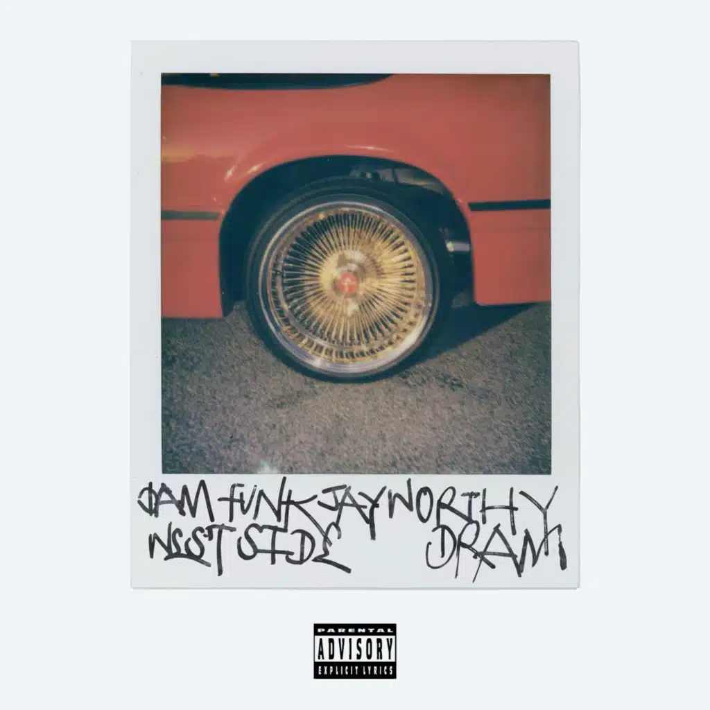 Jay Worthy, DāM-FunK & DRAM