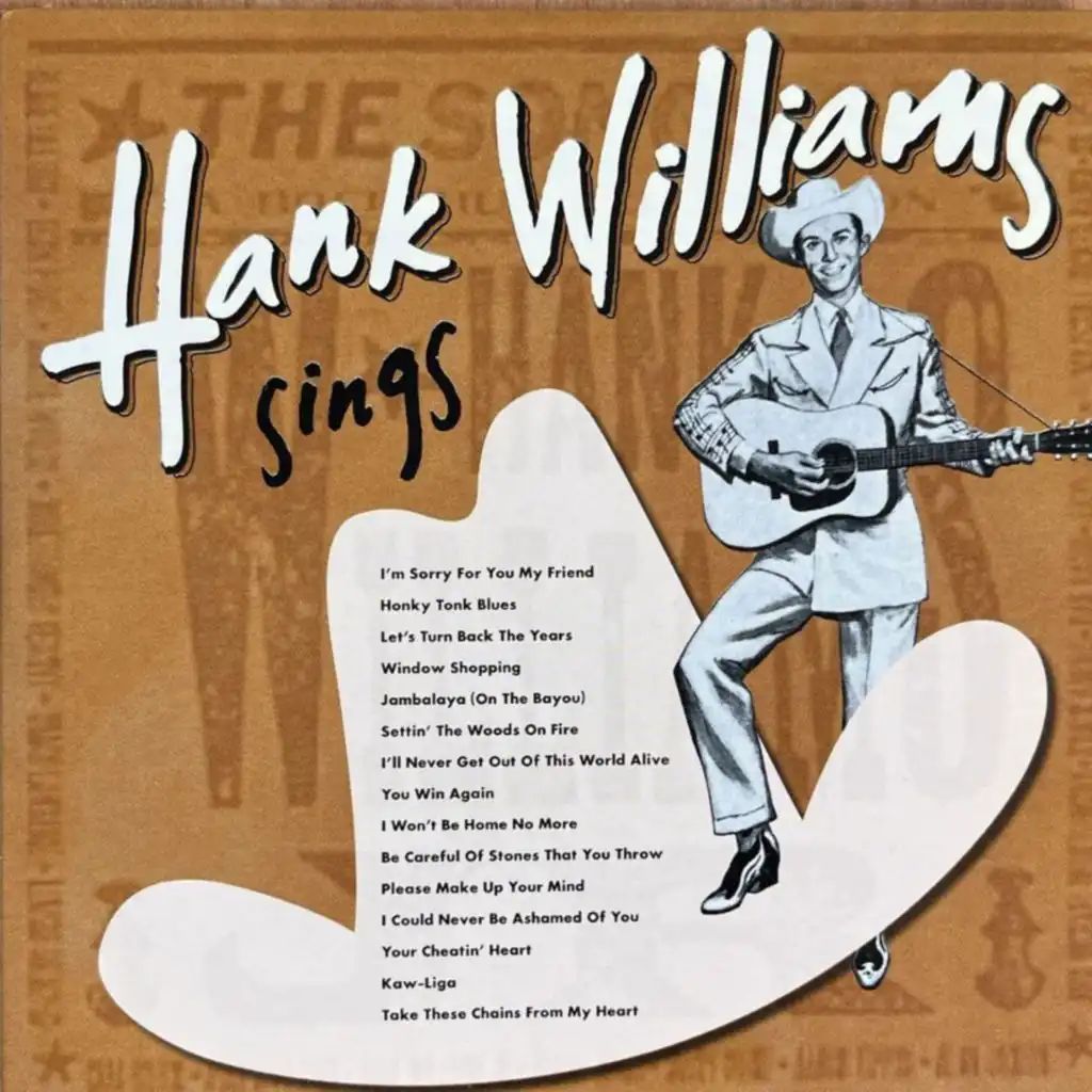 Hank Williams Sings