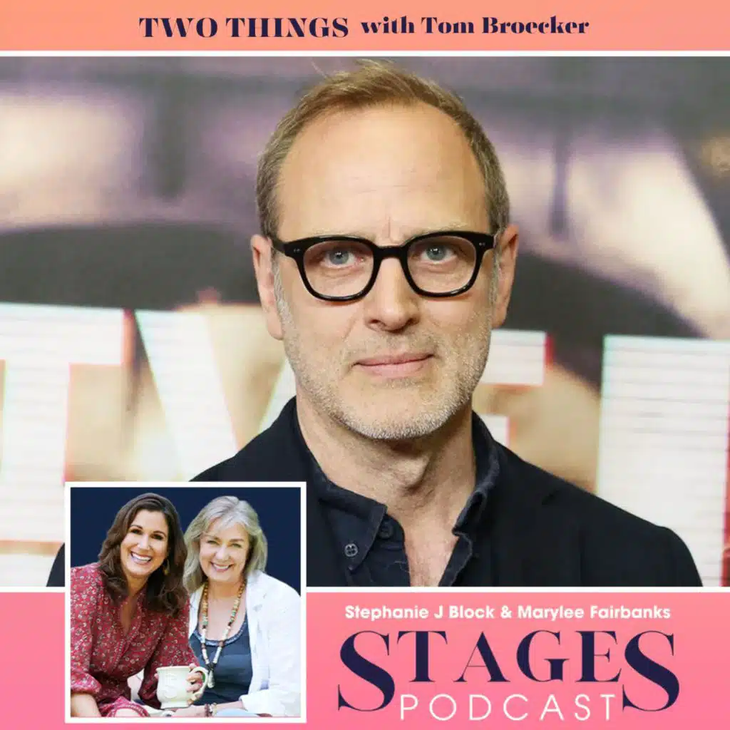 Two Things with Tom Broecker