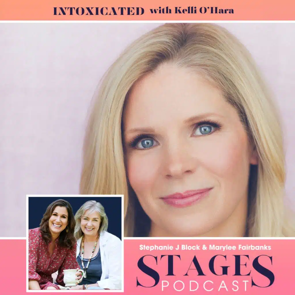 Intoxicated with Kelli O'Hara