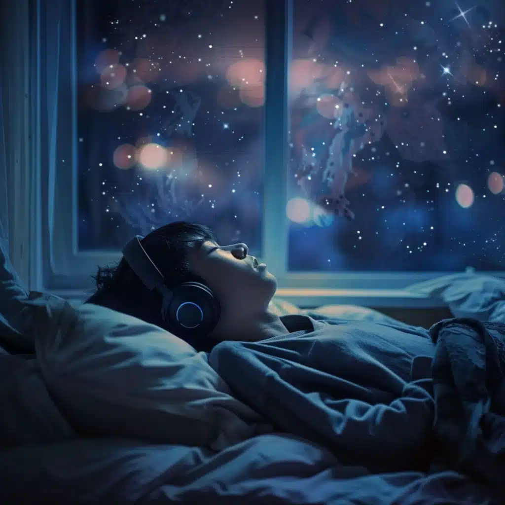 Sleep's Harmonic Echo
