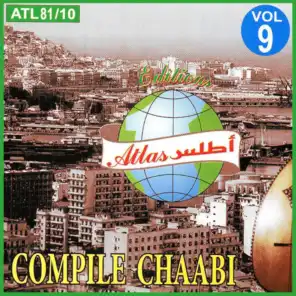 Compile Chaabi, Vol. 9