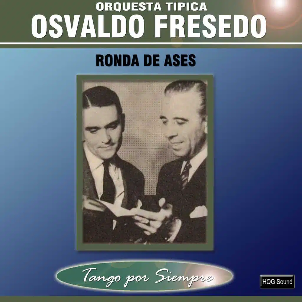 Orquesta Típica Osvaldo Fresedo