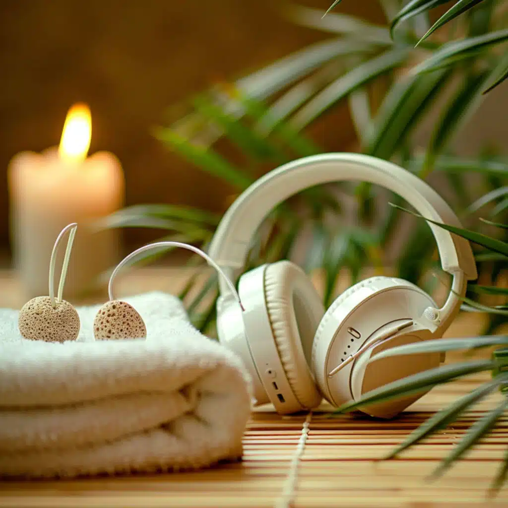 Serene Symphonies: Music for Massage