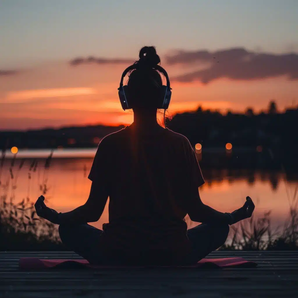 Music for Meditation: Echoes of Serenity