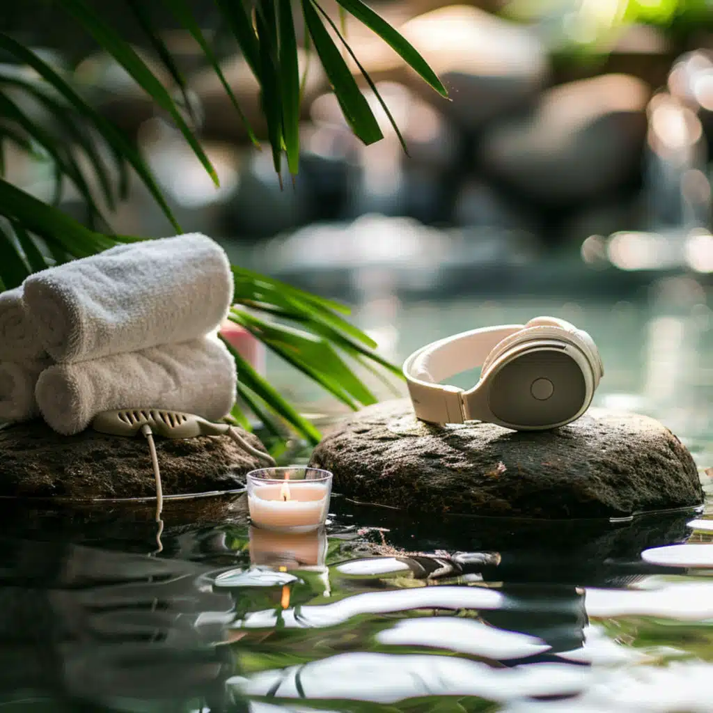 Harmonic Relaxation: Music for Spa Sessions