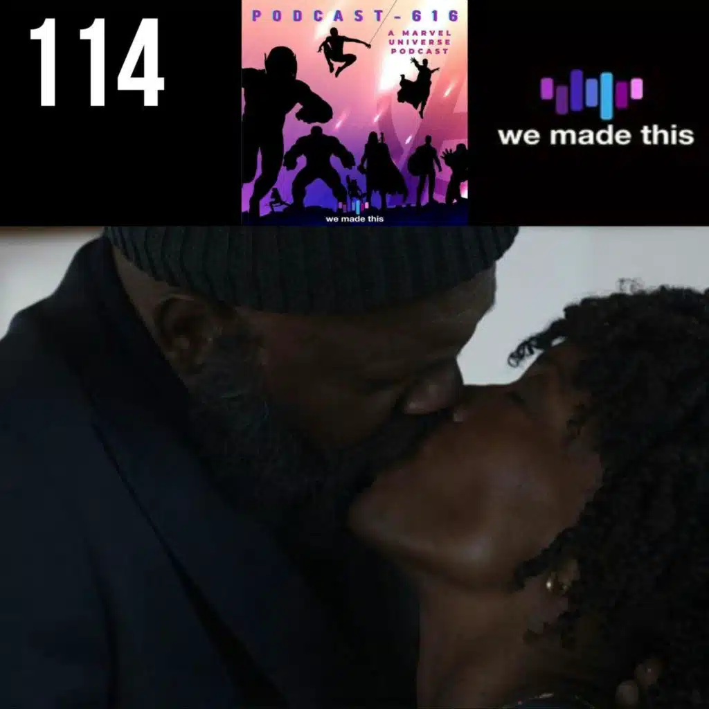 114. Secret Invasion 1x02: Promises