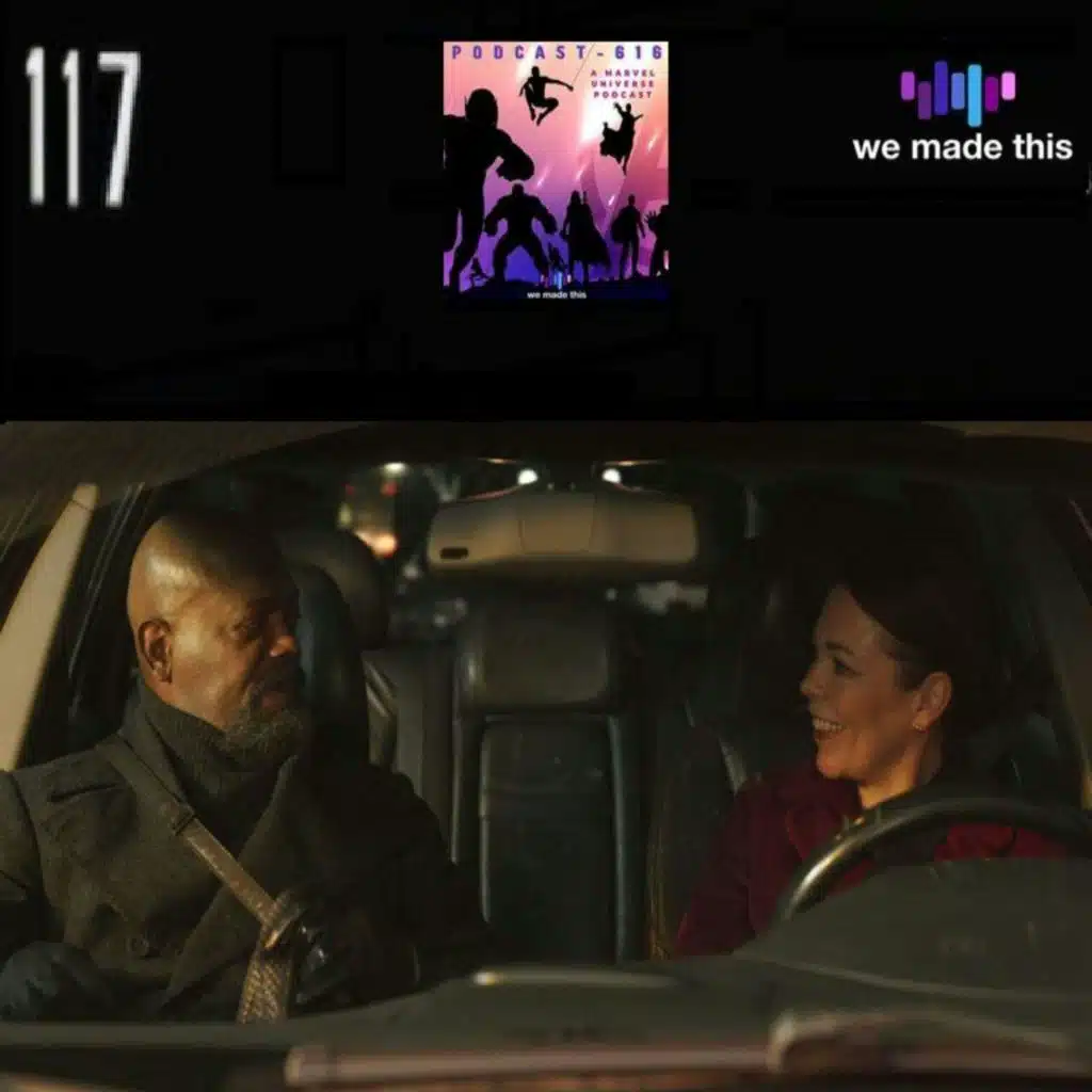 117. Secret Invasion 1x05: Harvest