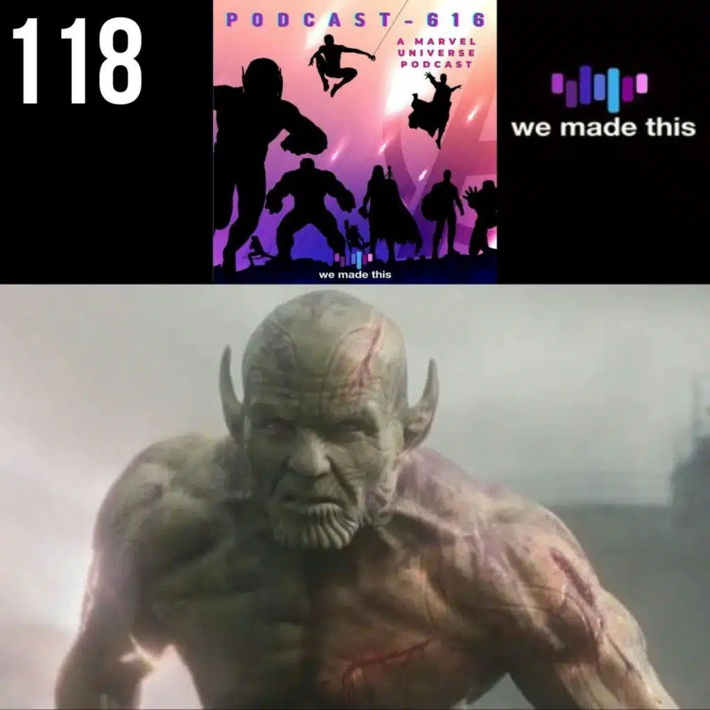 118. Secret Invasion 1x06: Home