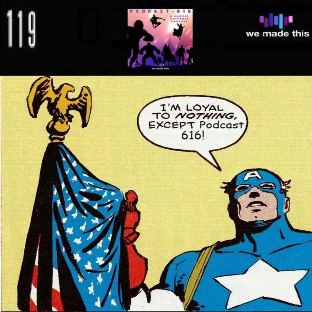 119. Anniversary Show!