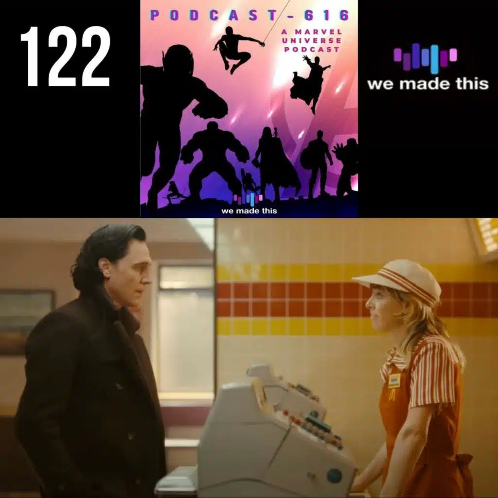 122. Loki 2x02 - Breaking Brad