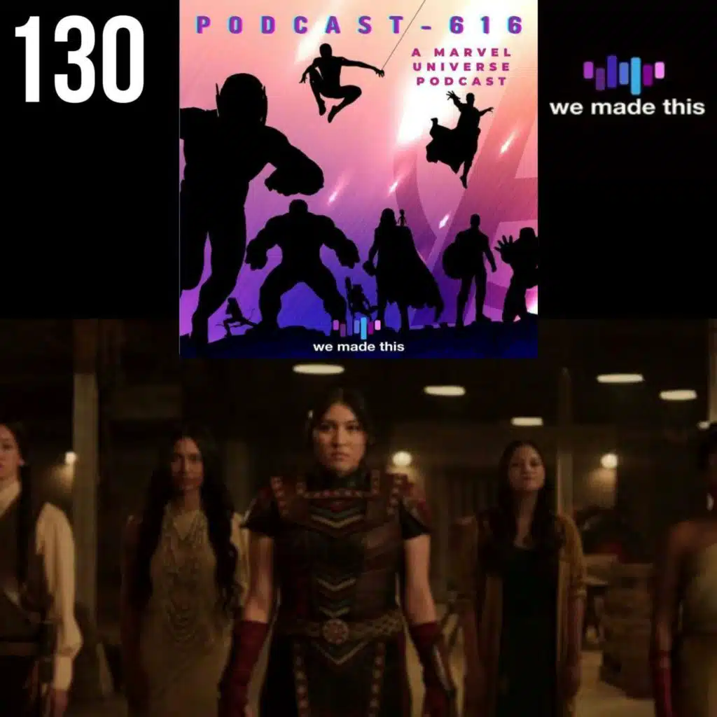 130. Echo -  Episodes 4-5