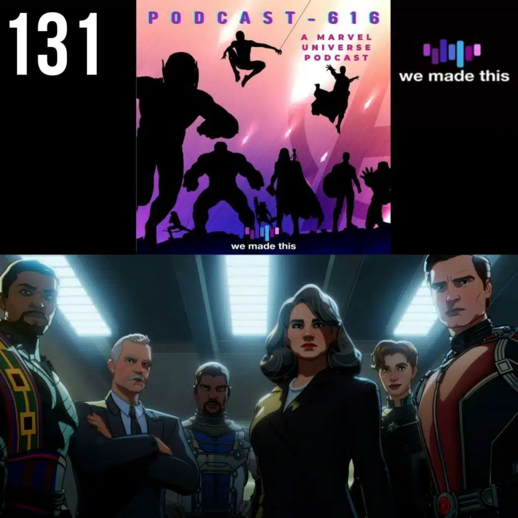 131. What If...? Season 2