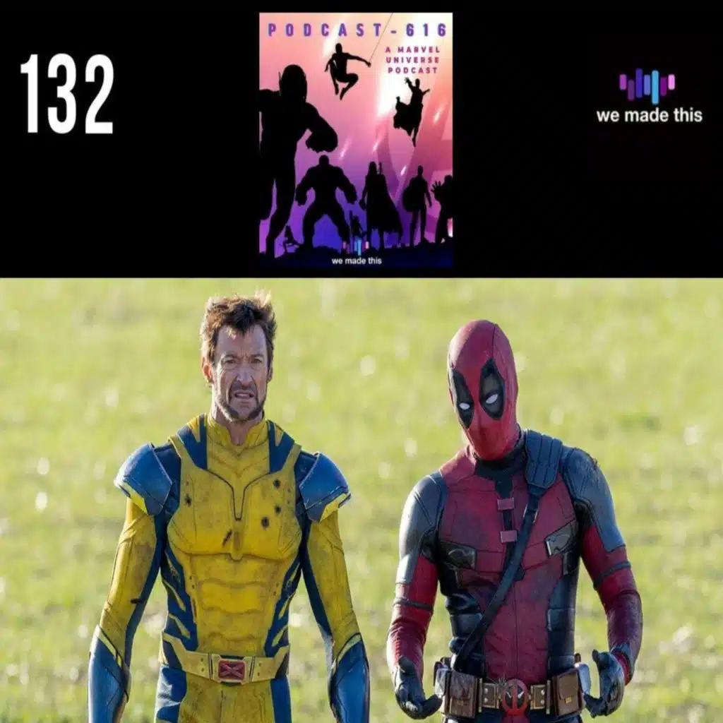 132. March Newsapalooza!