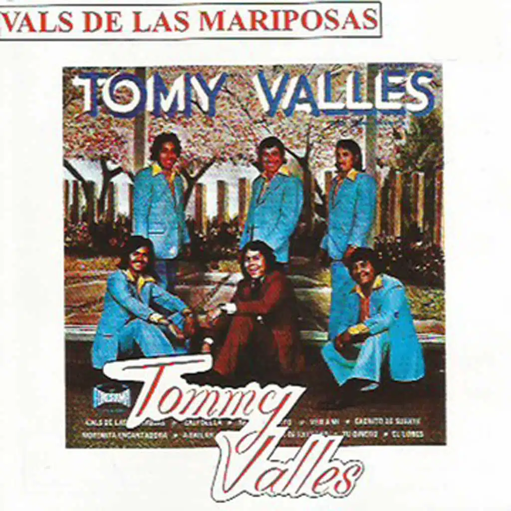 Vals de las Mariposas