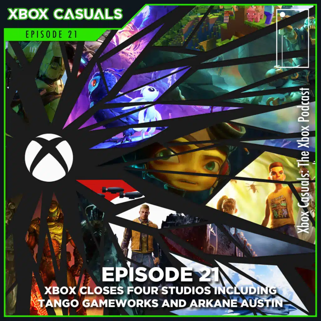 21. Xbox Closes Tango Gameworks, Arkane Austin, and More