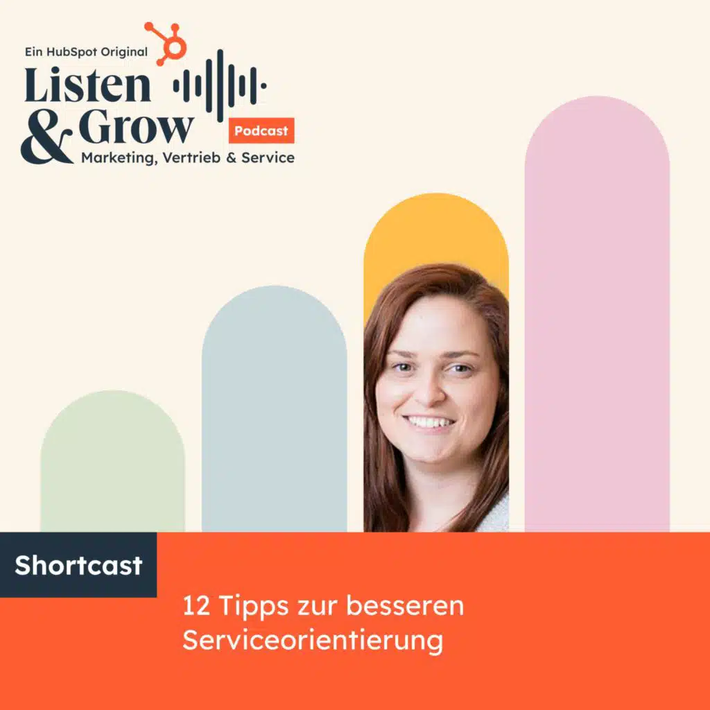 #264 SHORT: 12 Tipps zur besseren Serviceorientierung