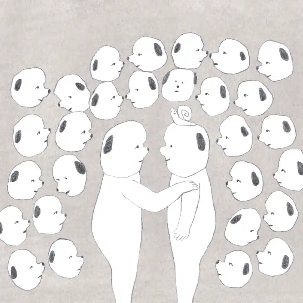 Sookie and the Snail